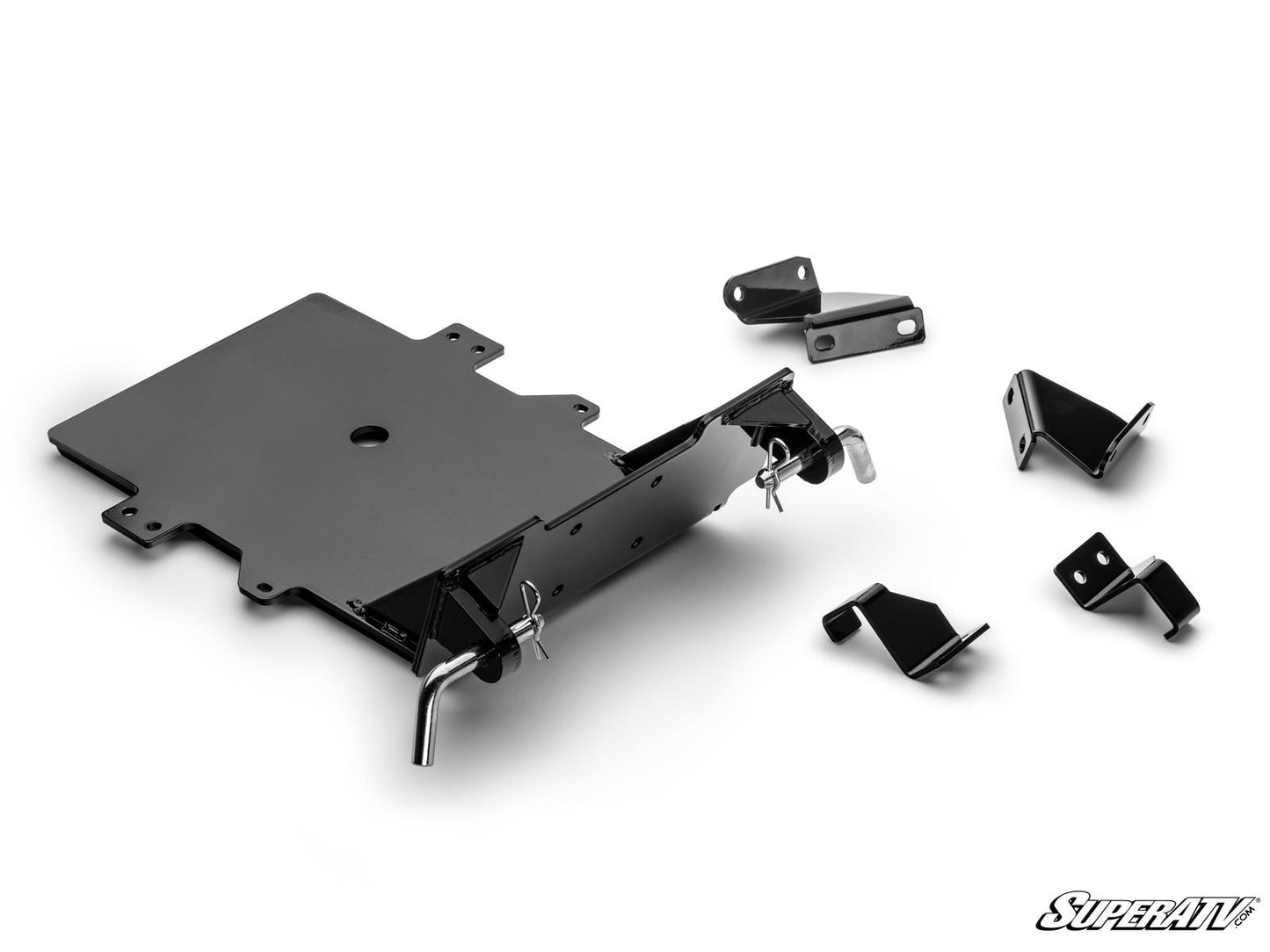 Can-Am Defender HD 8 Snow Plow Mount