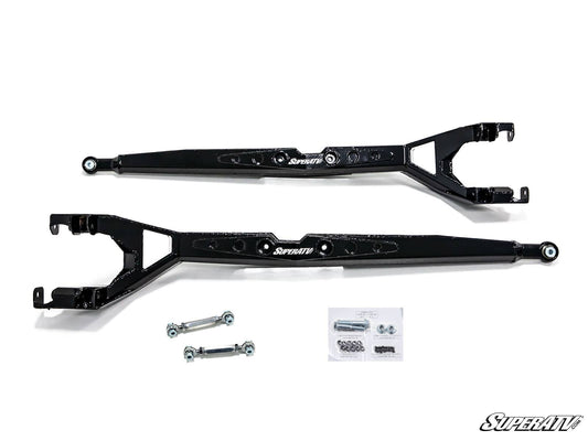 Can-Am Maverick X3 Long Travel Kit Boxed A-Arms