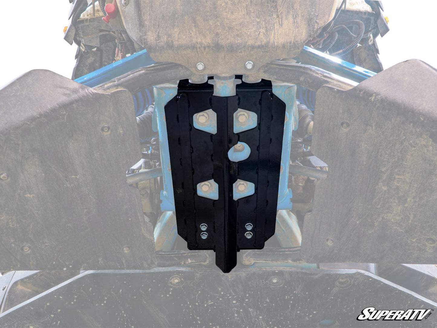 Can-Am Maverick X3 Frame Stiffener Kit