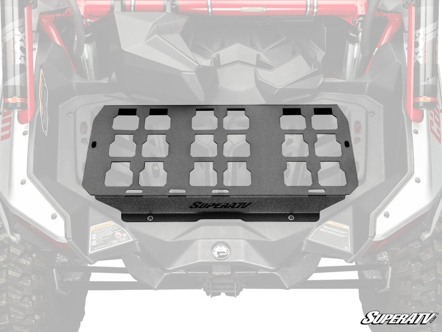 Can-Am Maverick X3 Milwaukee Compatible Bed Mount
