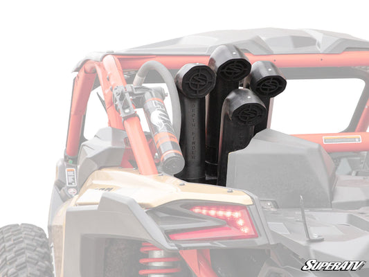 Can-Am Maverick X3 Depth Finder? Snorkel Kit