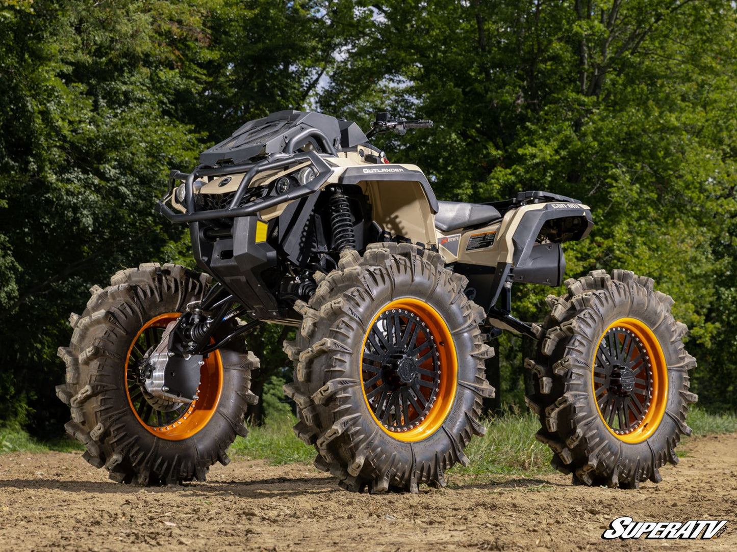Can-Am Renegade 8" Portal Gear Lift