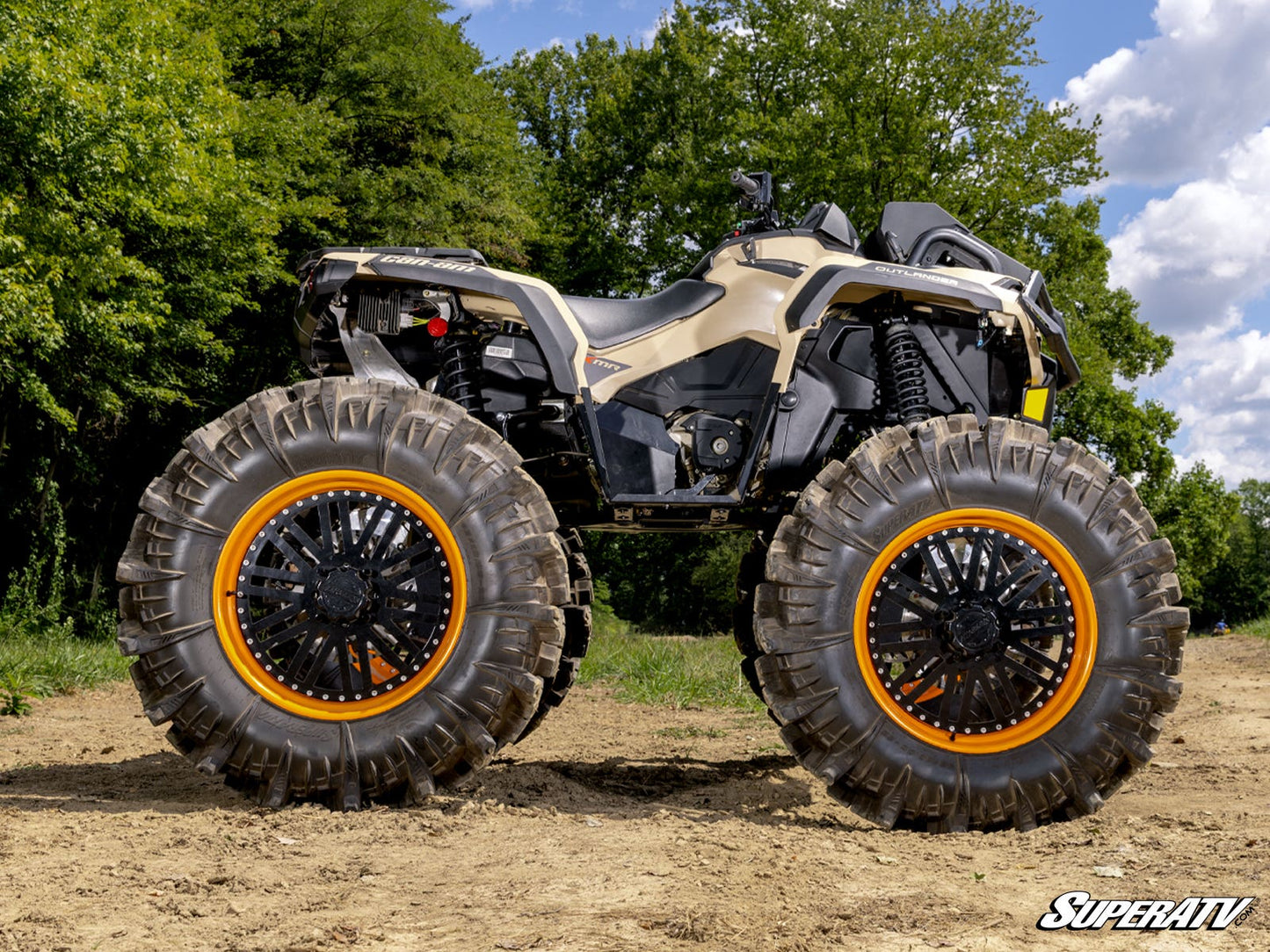 Can-Am Renegade 8" Portal Gear Lift