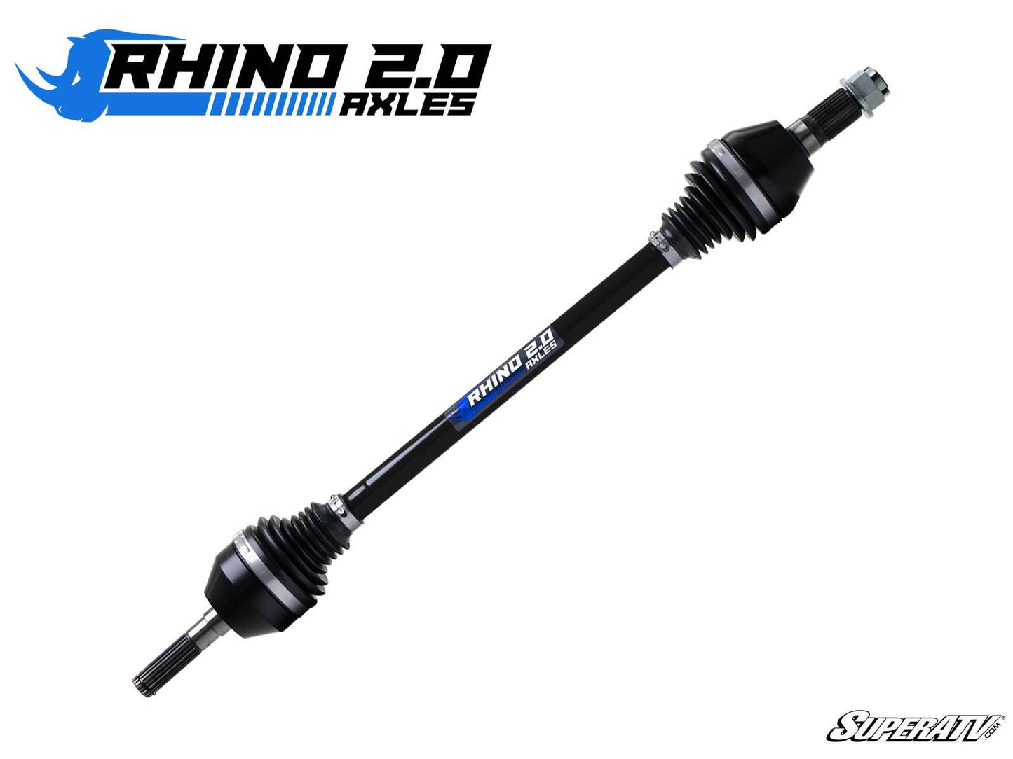 Can-Am Defender HD8 Heavy-Duty Axle?Rhino 2.0