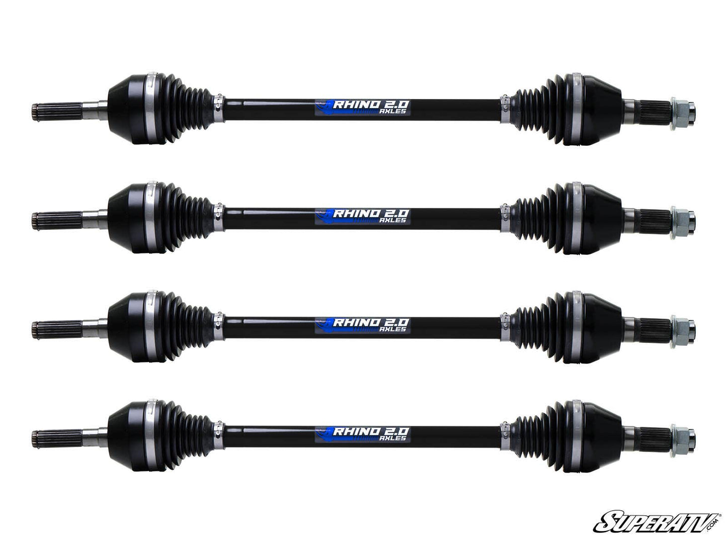 Can-Am Defender HD8 Heavy-Duty Axle?Rhino 2.0
