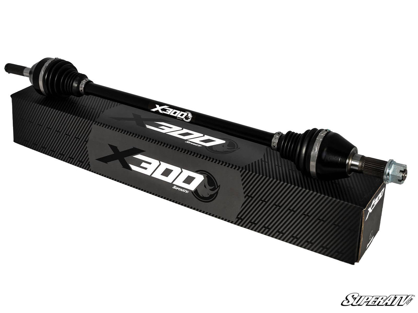 Can-Am Maverick X3 Big Lift Kit Axle?X300