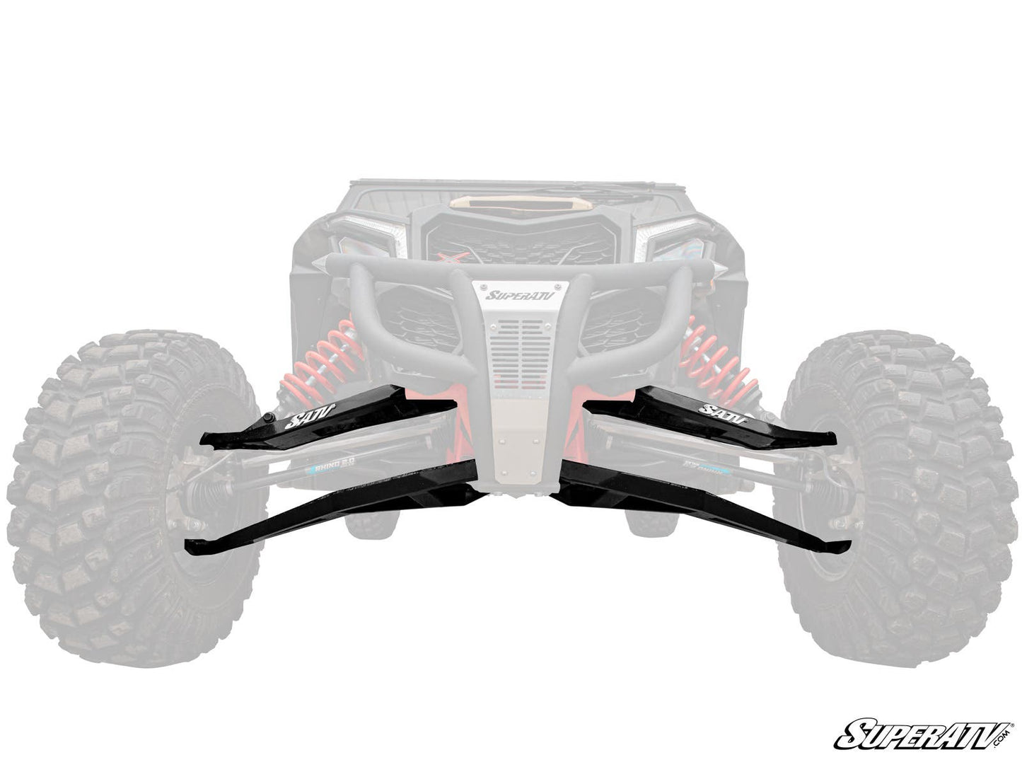 Can-Am Maverick X3 Sidewinder A-Arms?1.5" Forward Offset