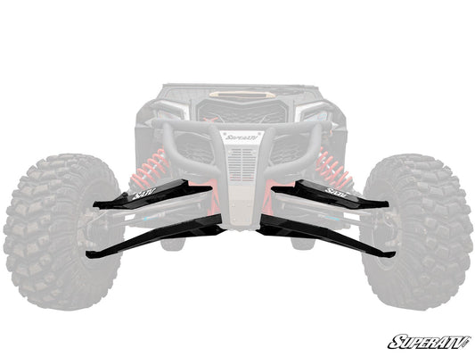 Can-Am Maverick X3 Sidewinder A-Arms?1.5" Forward Offset