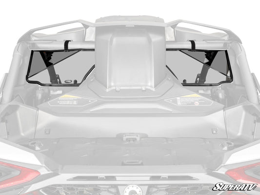 Can-Am Maverick R Rear Windshield