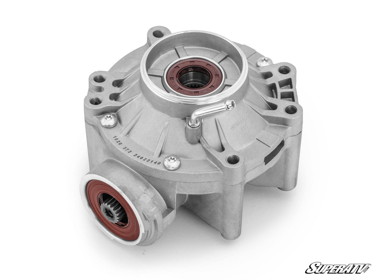 Up & Running Can-Am Renegade Rear Differential