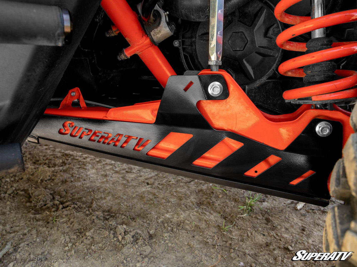 Can-Am Maverick X3 Trailing Arm Guards