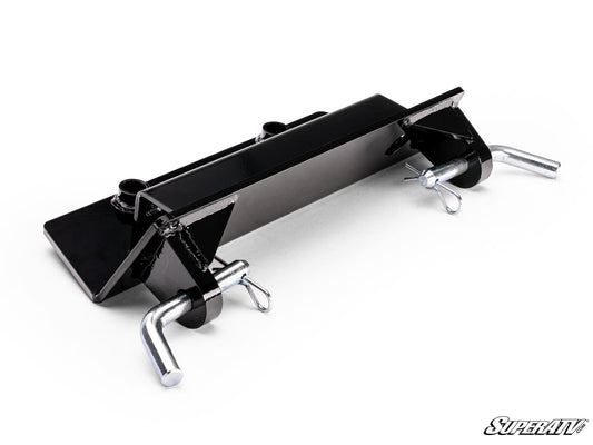 CFMOTO UForce U10 Pro Plow Pro Snow Plow Mount