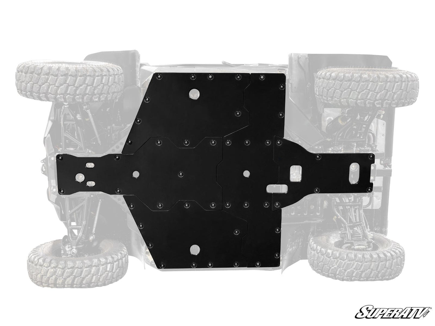 CFMOTO UForce 1000 Full Skid Plate