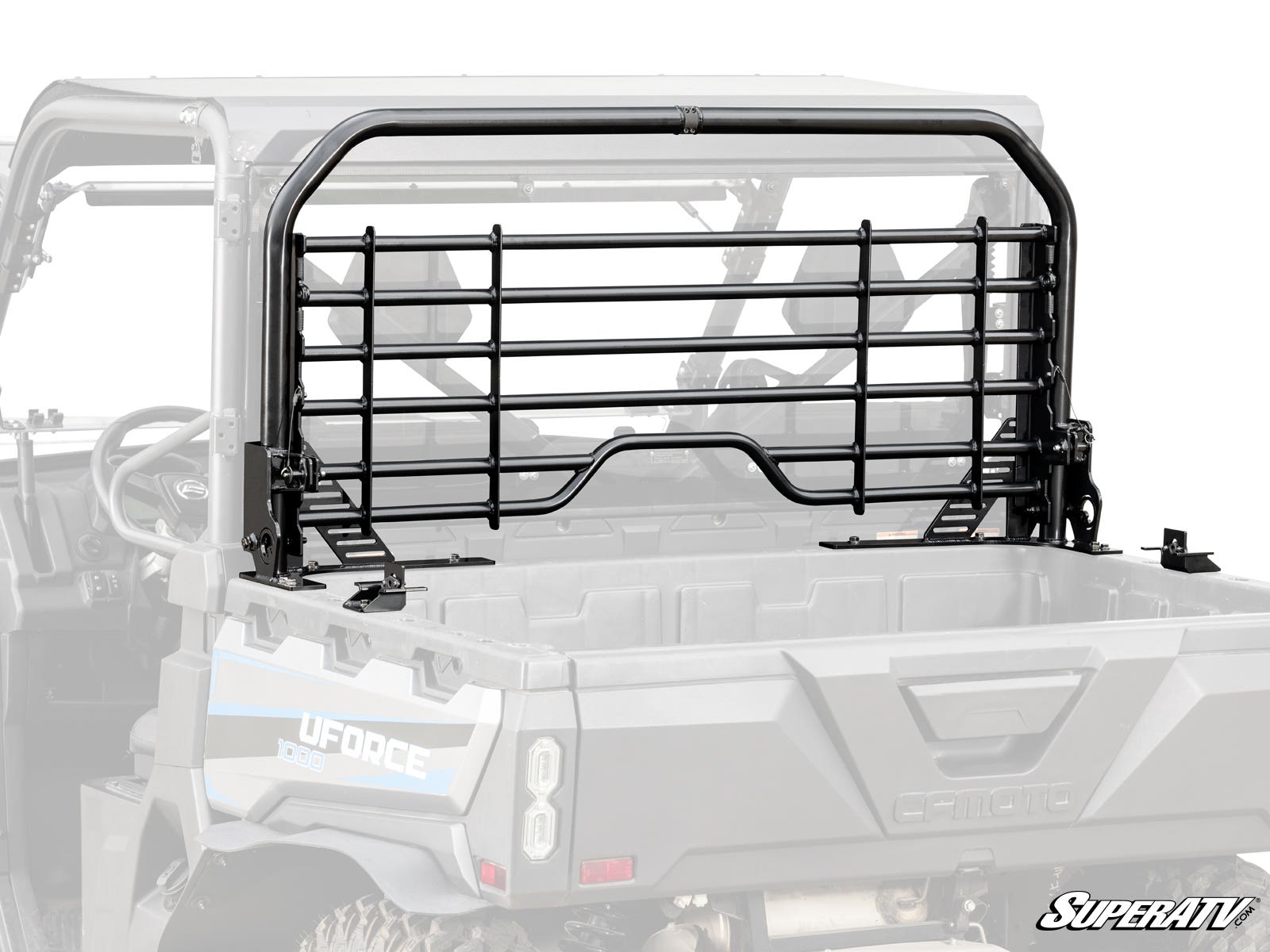 CFMOTO UForce 1000 Headache Rack – Roost Dirt Sports