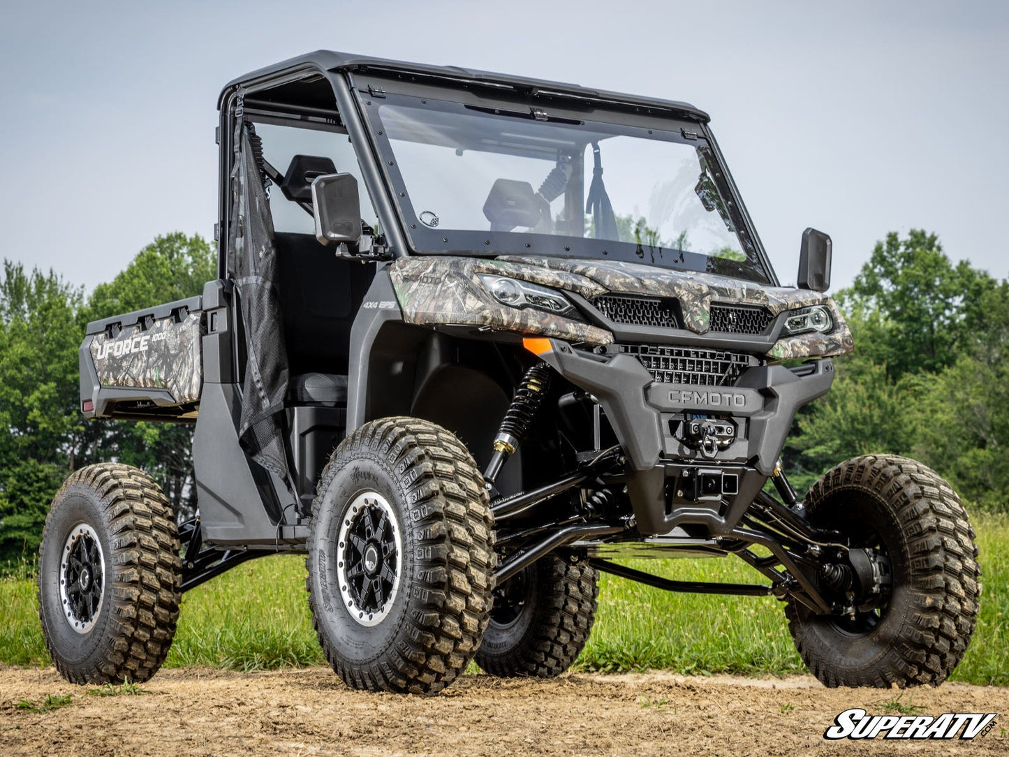 CFMOTO UForce 1000 6" Lift Kit