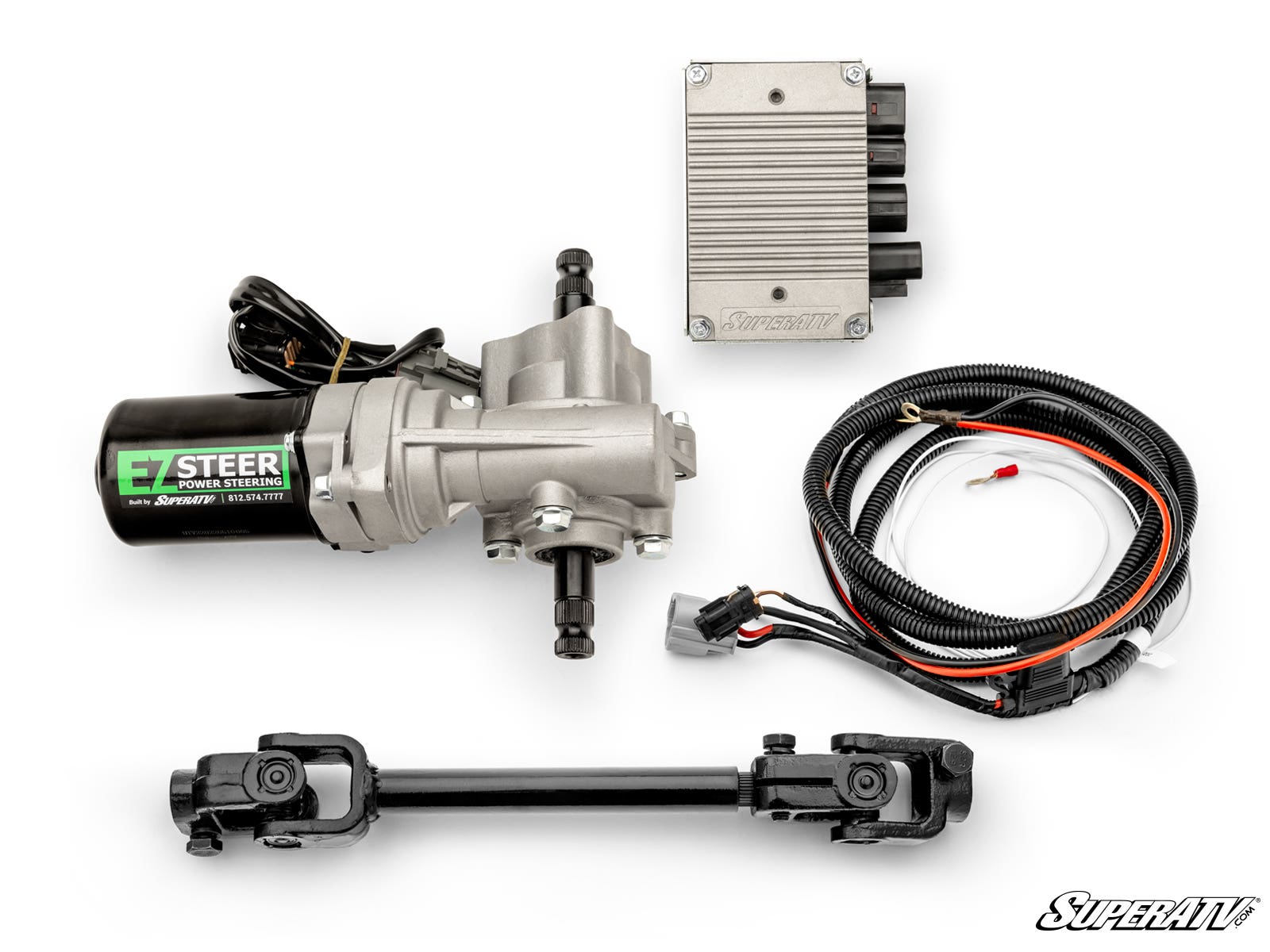 CFMOTO ZForce 950 Power Steering Kit – Roost Dirt Sports