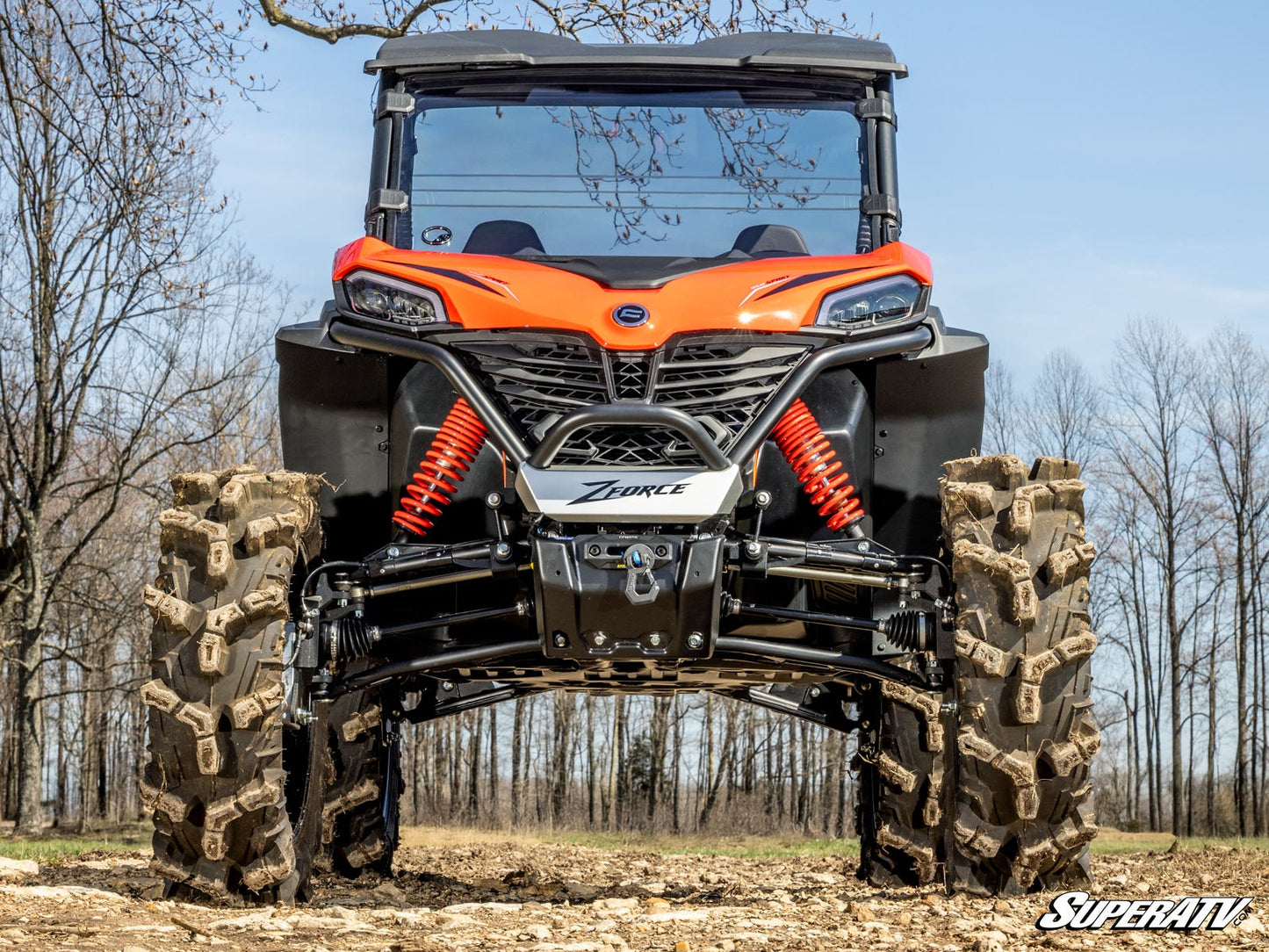 CFMOTO ZForce 950 Sport 4" Portal Gear Lift