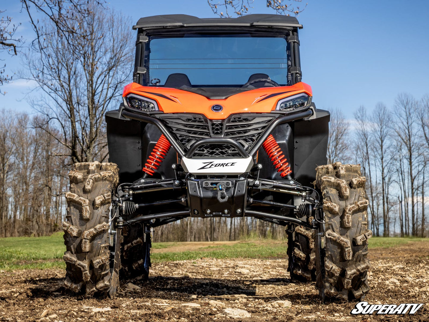 CFMOTO ZForce 950 Sport 6" Portal Gear Lift