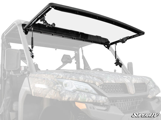 CFMOTO UForce 1000 Flip Windshield