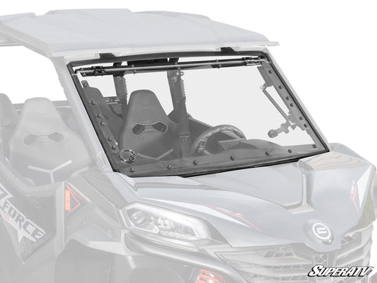 CFMOTO ZForce 800 Trail Flip Windshield