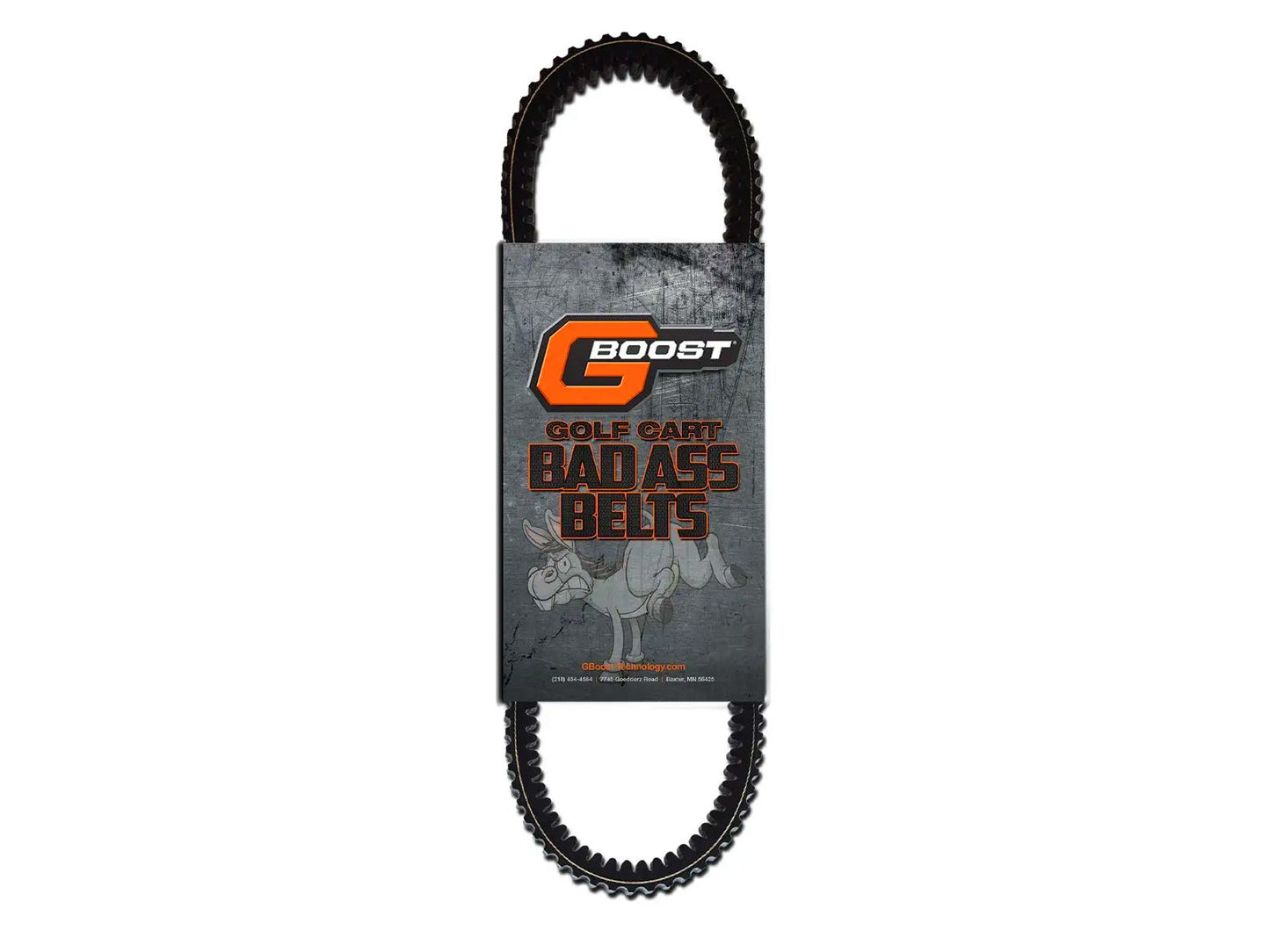 Yamaha Golf Severe Duty Drive Belt