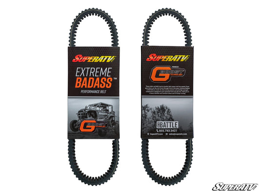 Kawasaki Teryx Heavy-Duty CVT Drive Belt | Kawasaki Teryx 800 Extreme Badass Heavy-Duty CVT Drive Belt