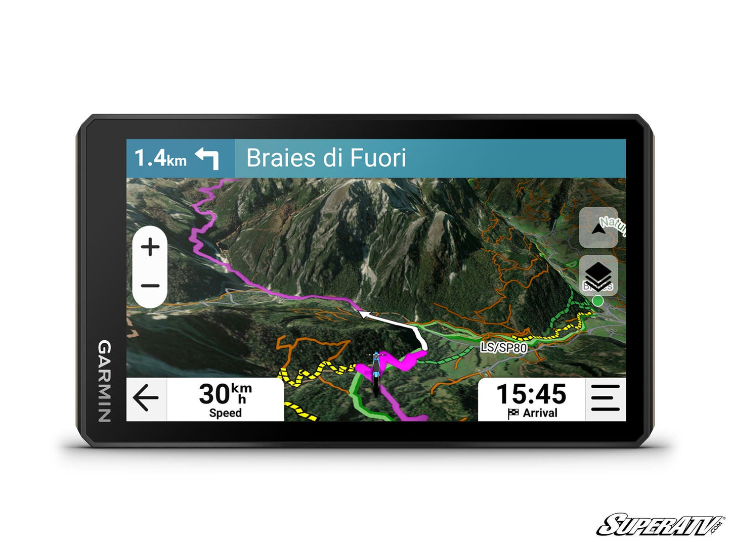 Garmin Tread 2?6" Powersport Navigator