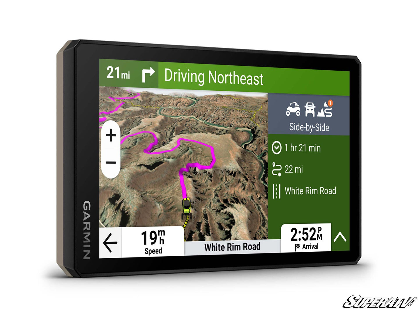 Garmin Tread 2?6" Powersport Navigator
