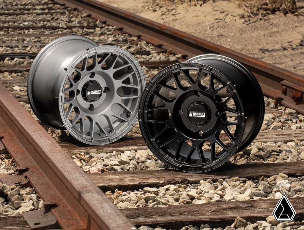 Assault Industries Hellfire Wheels with InnerLock? Technology