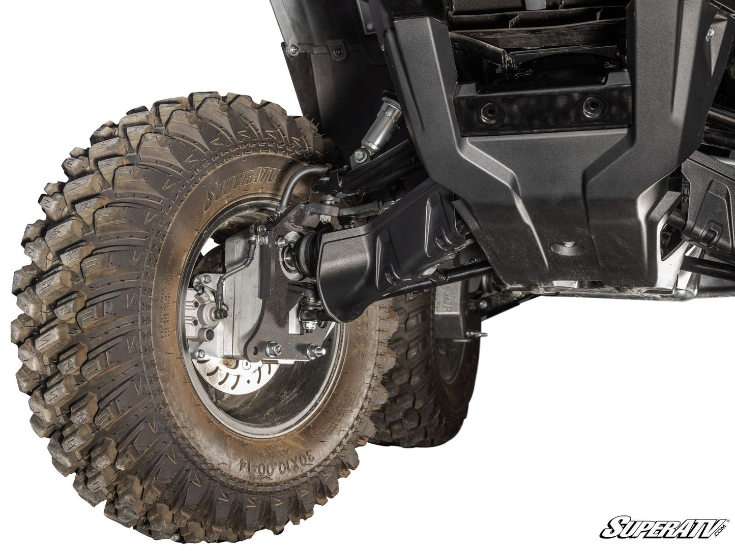 Honda Rancher 4" Portal Gear Lift