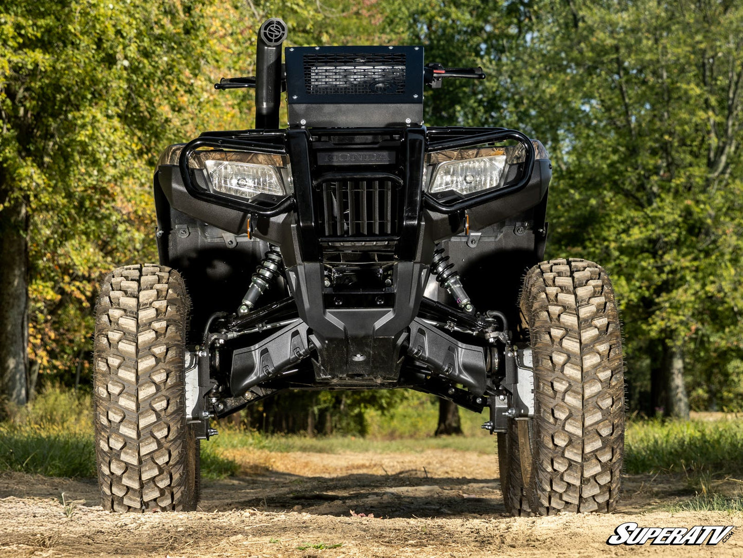 Honda Rancher 4" Portal Gear Lift