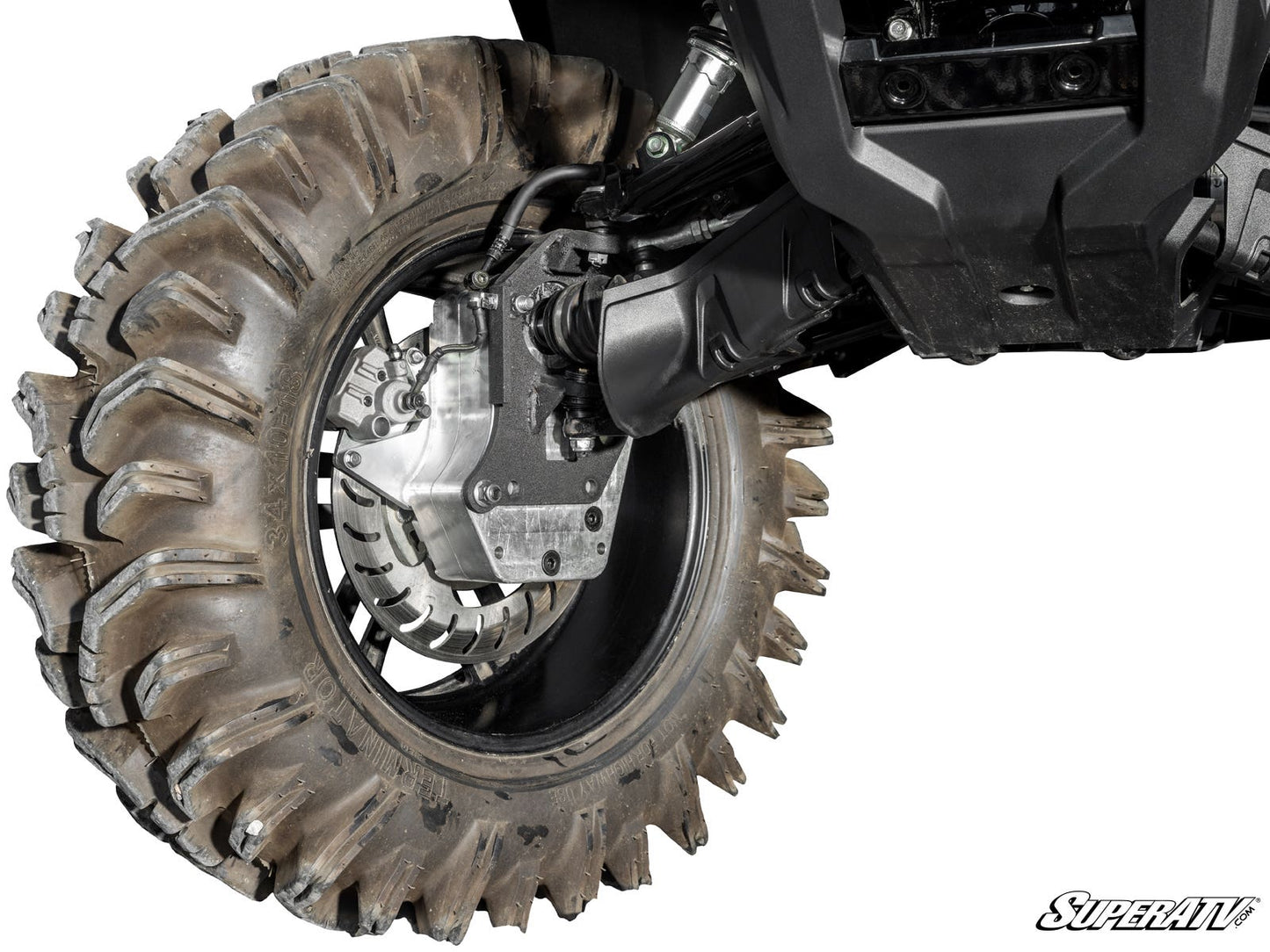 Honda Rubicon 6" Portal Gear Lift