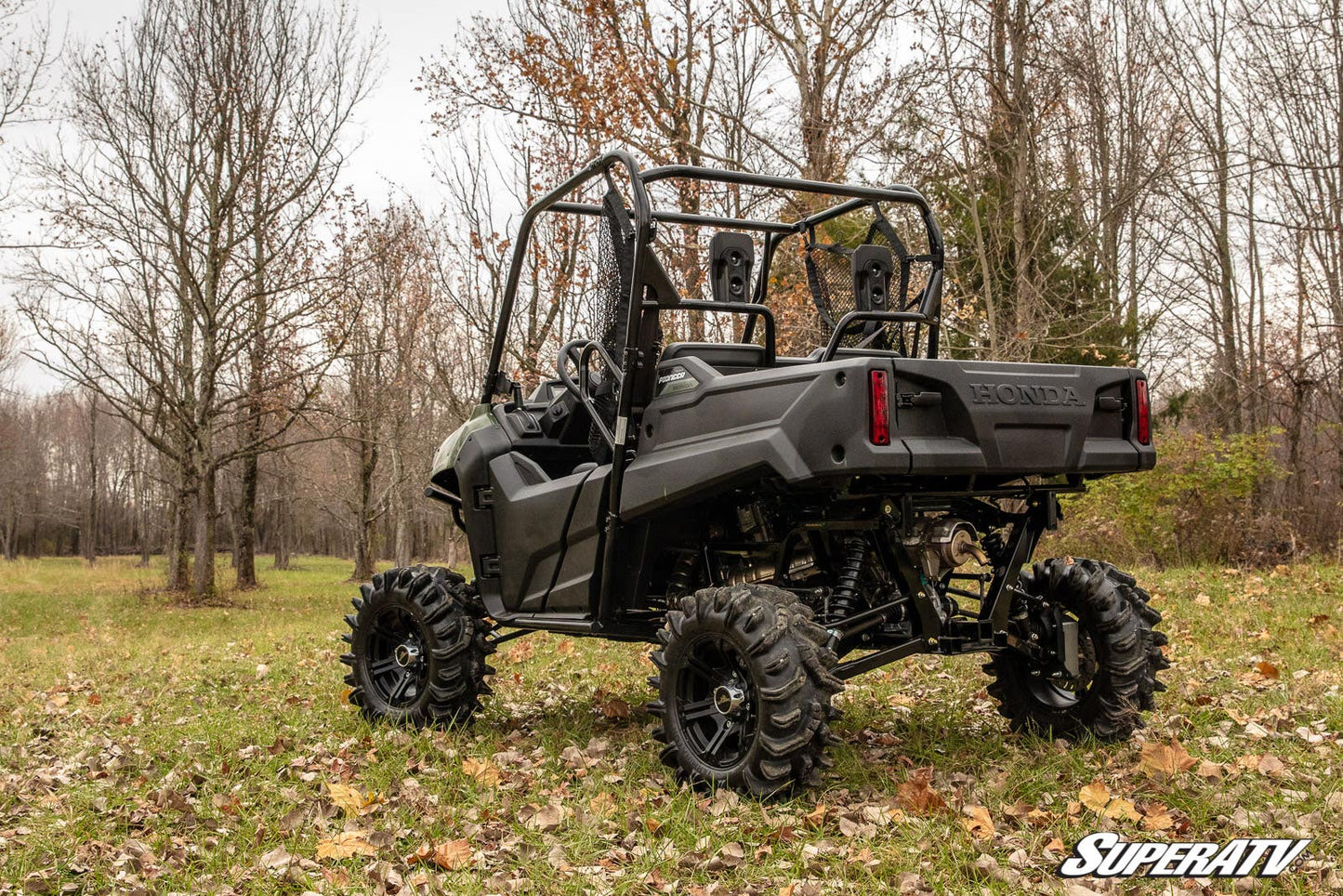 Honda Pioneer 500 4" Portal Gear Lift