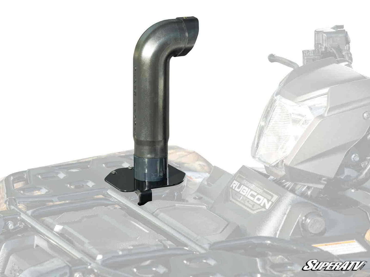 Honda Rancher 420 Depth Finder? Snorkel Kit