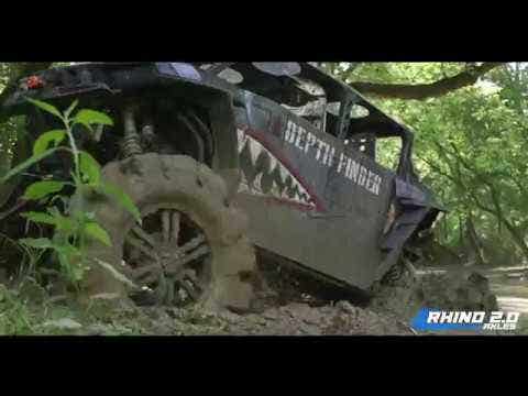 Polaris RZR S 900 Heavy-Duty Axle?Rhino 2.0