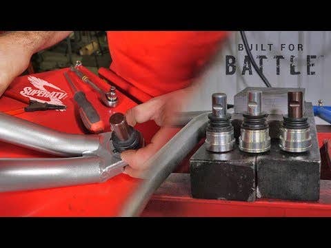 Polaris RZR XP 1000 Ball Joints