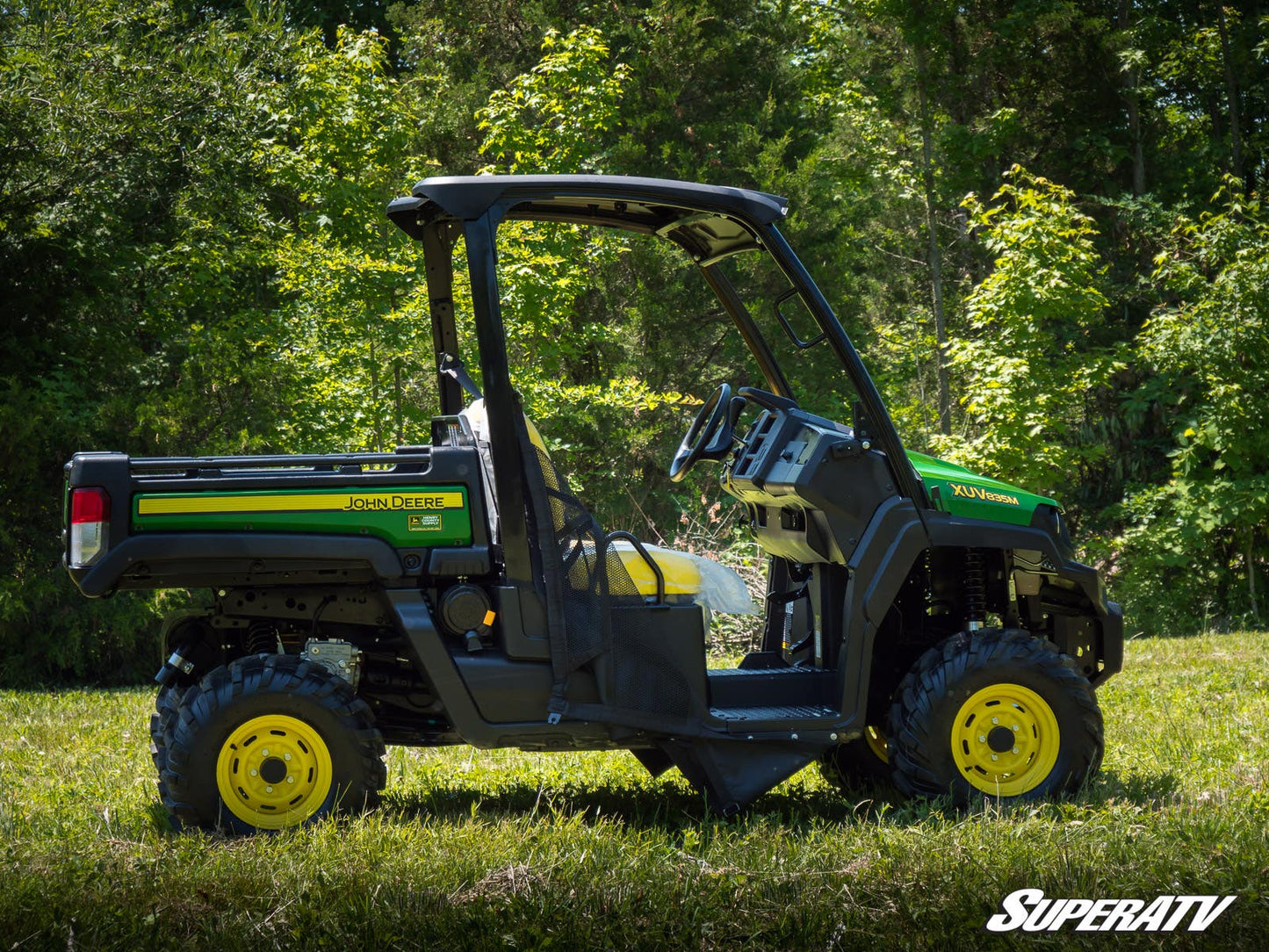 John Deere Gator XUV835 2" Lift Kit