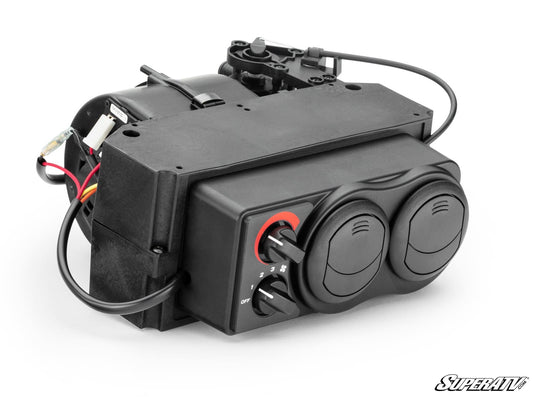 Kawasaki Mule Pro Cab Heater