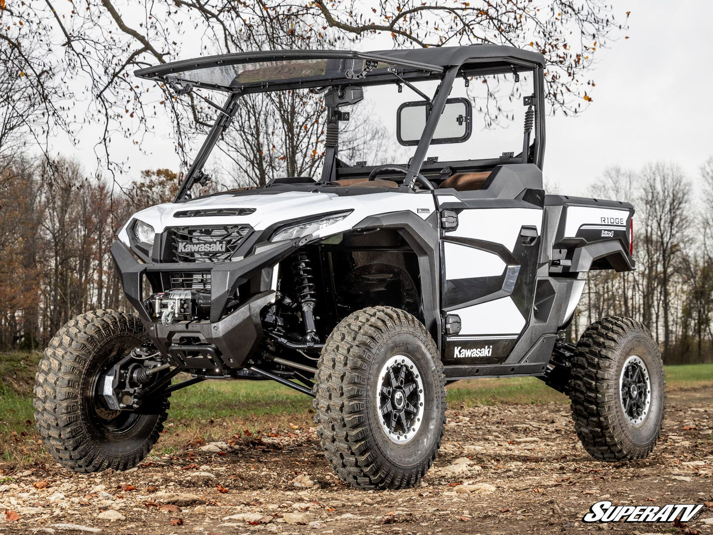 Kawasaki Ridge 4" Portal Gear Lift