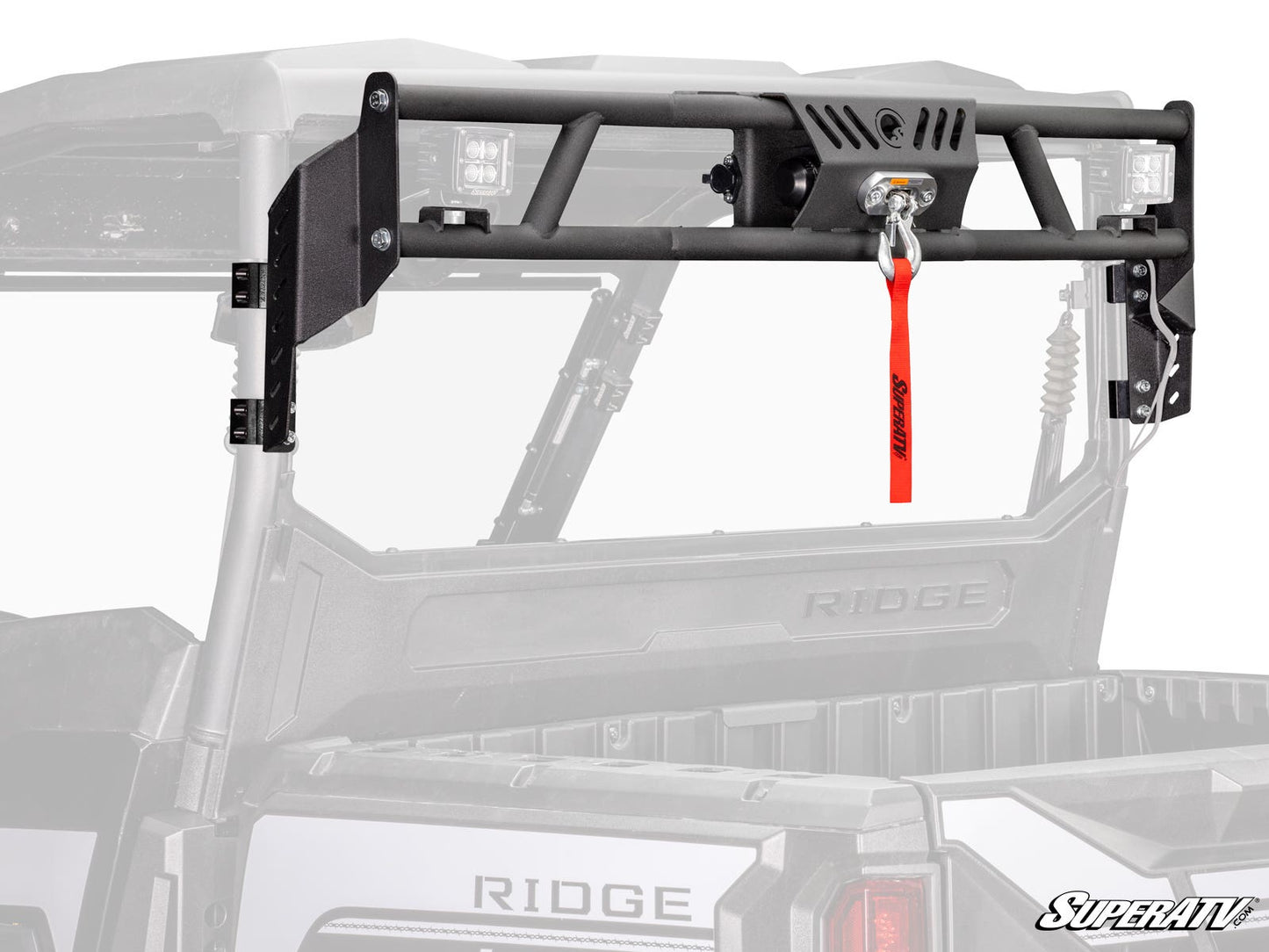 Kawasaki Ridge Game Loader Rack