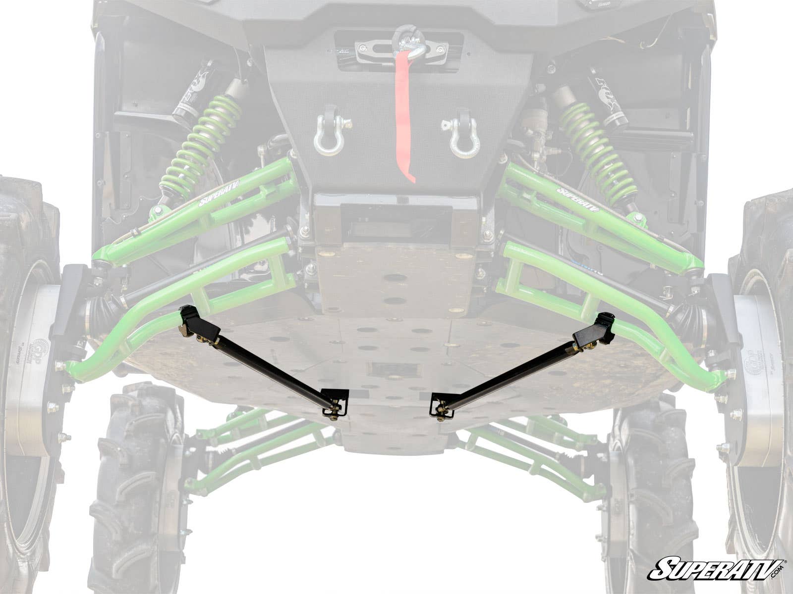 Kawasaki Teryx Track Bars – Roost Dirt Sports