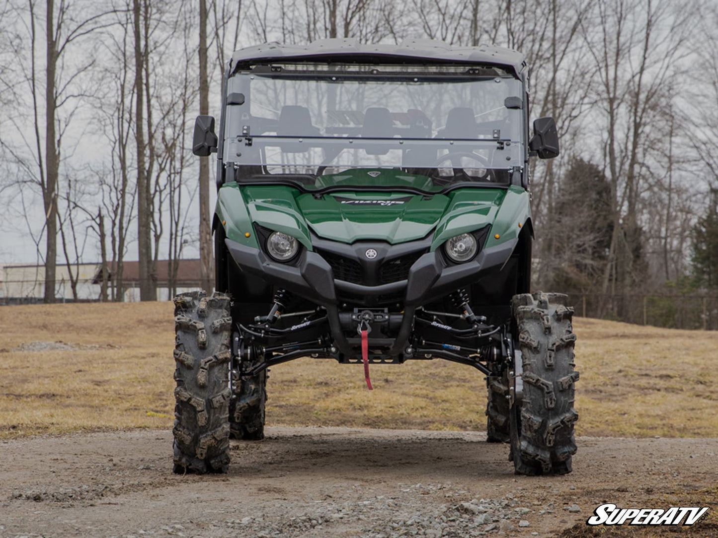 Yamaha Wolverine 6" Portal Gear Lift