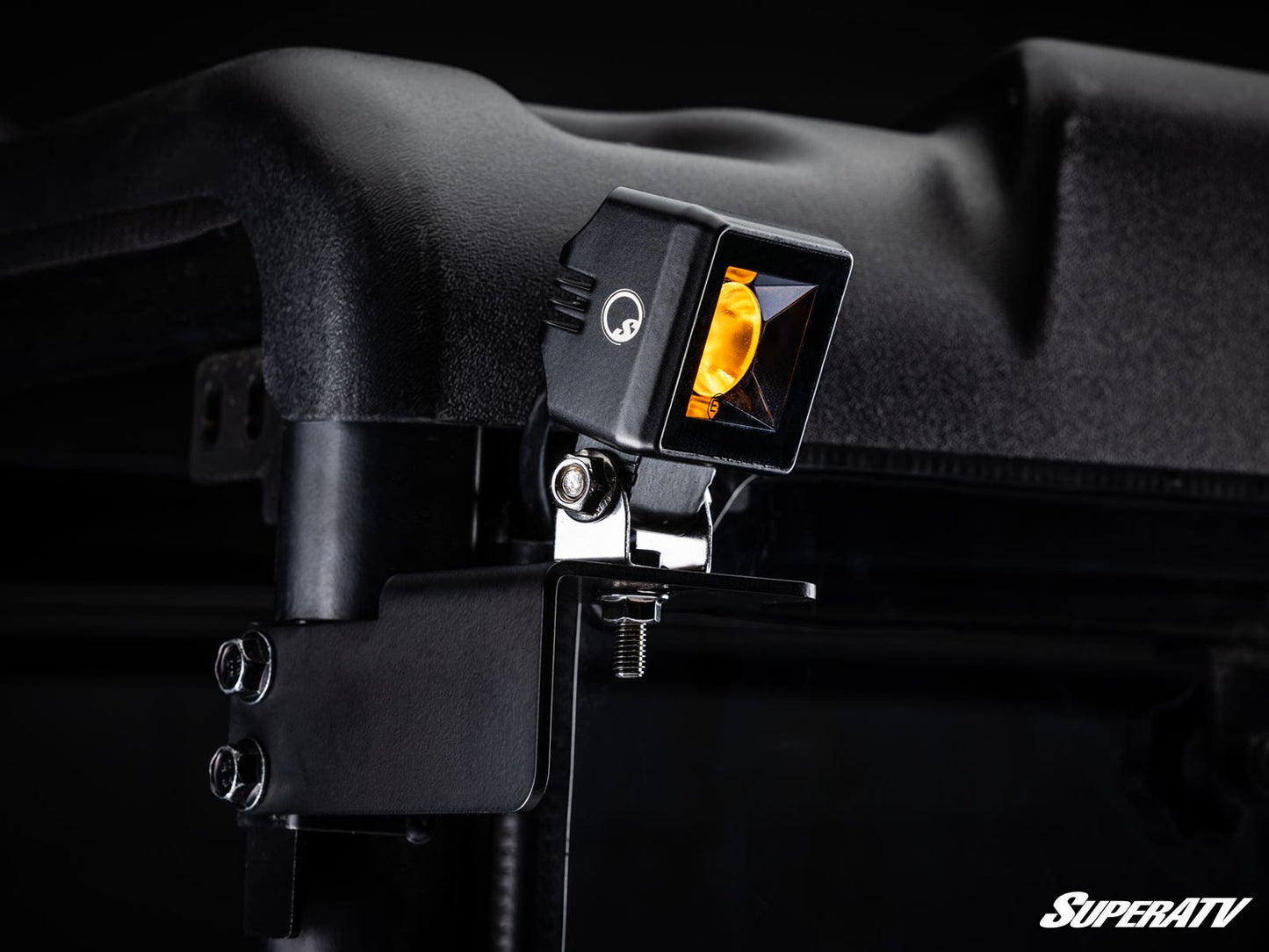 Gravely Rear-Facing LED Cube Lights