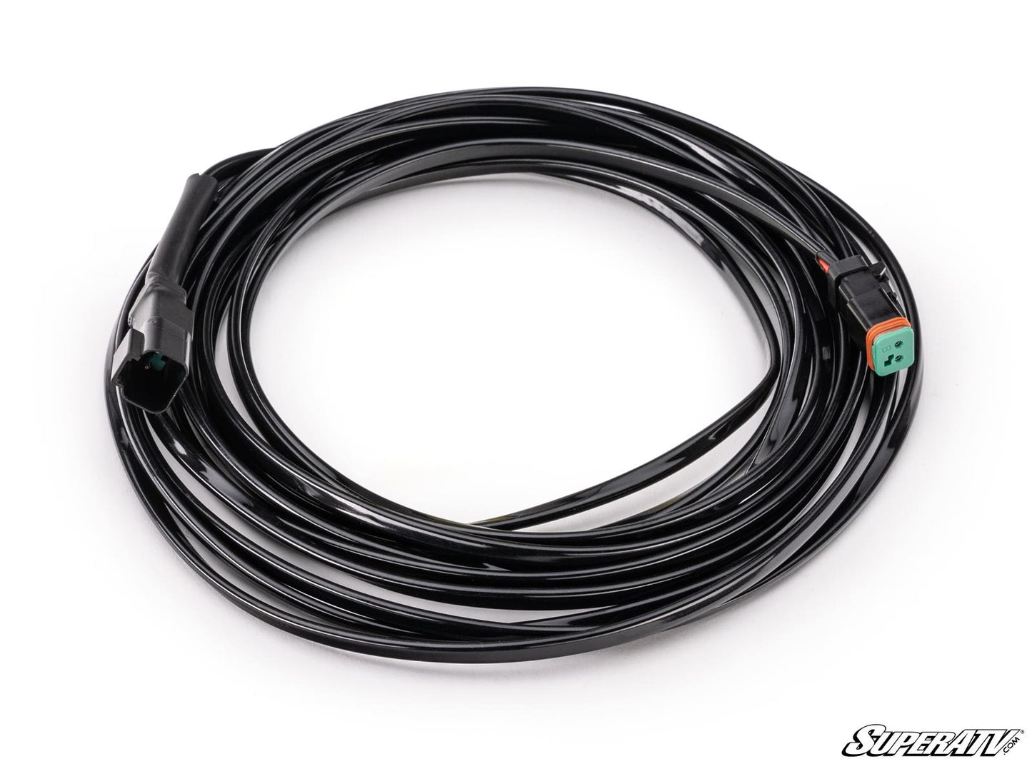 Extended LED Cube Light Wiring Harness