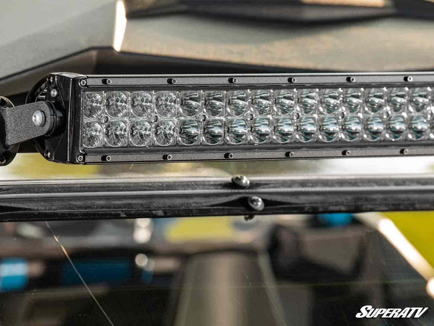 40" LED Light Bar