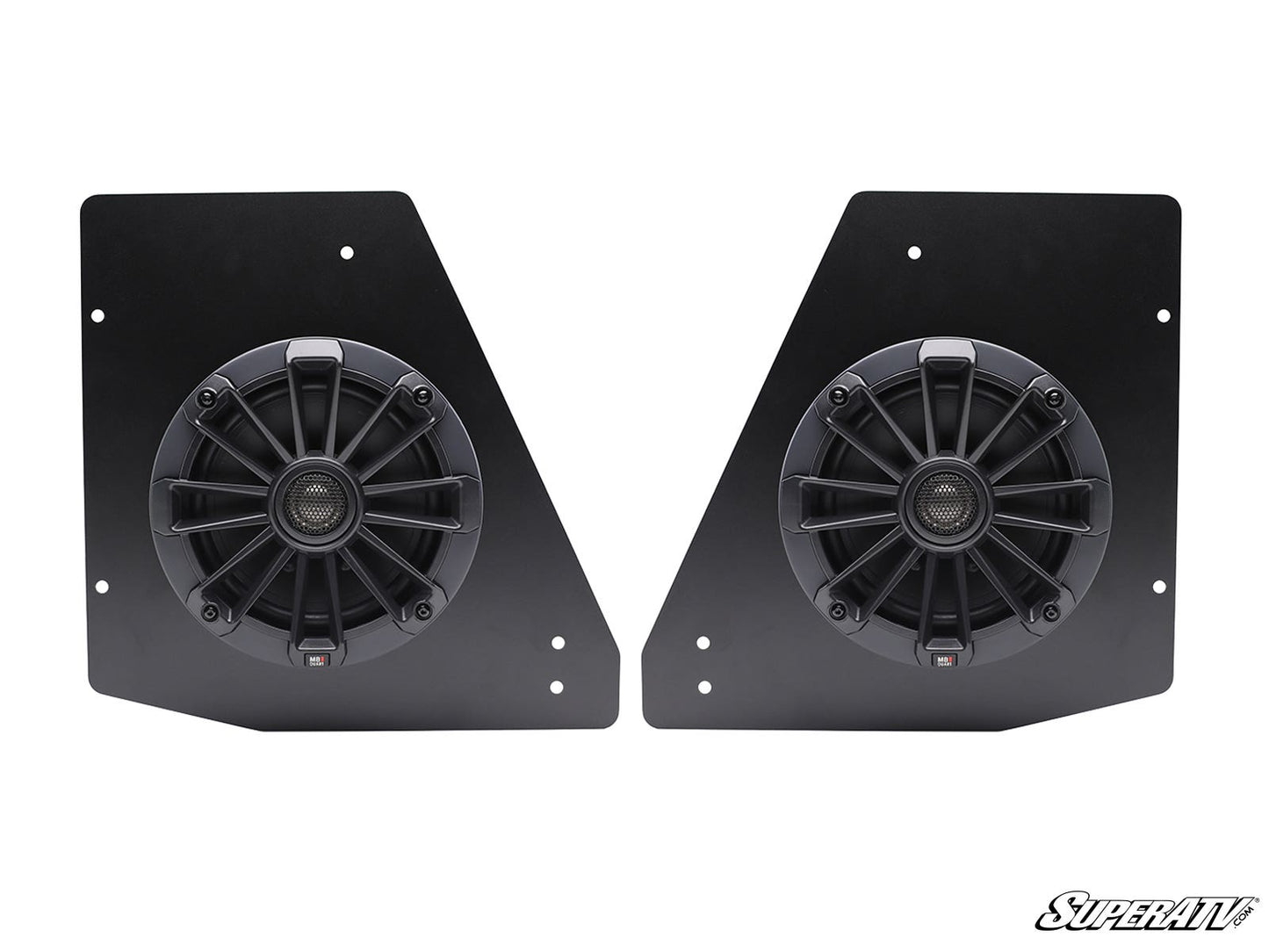 MB Quart Can-Am Defender Tuned Rear Speaker Kit