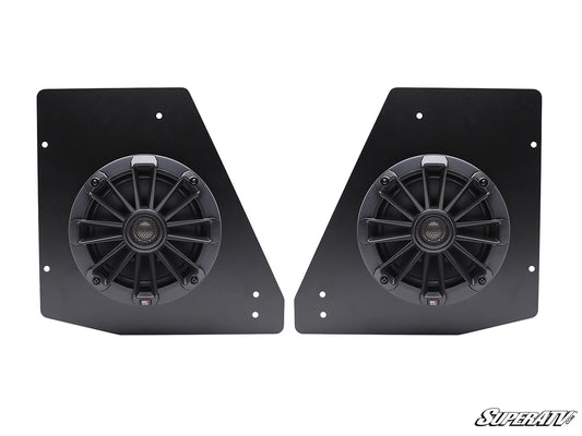 MB Quart Can-Am Defender Tuned Rear Speaker Kit