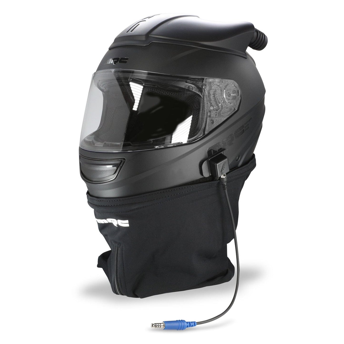 MRC Stage One Mid Air Pumper Prerunner - UTV Play Helmet Wired OFFROAD and STX STEREO - XS 闂?SM 闂?MD