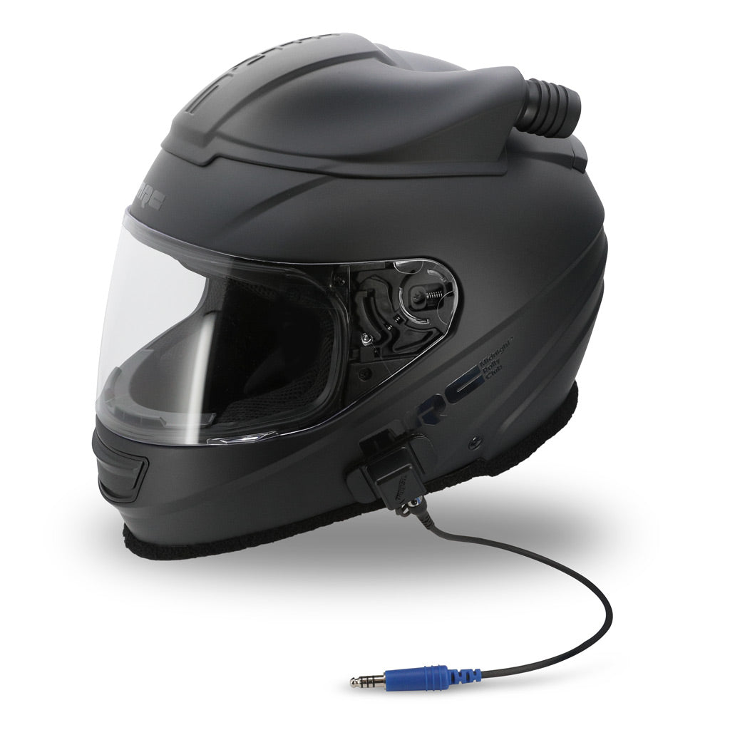 MRC Stage One Mid Air Pumper Prerunner - UTV Play Helmet Wired OFFROAD and STX STEREO - XS 闂?SM 闂?MD