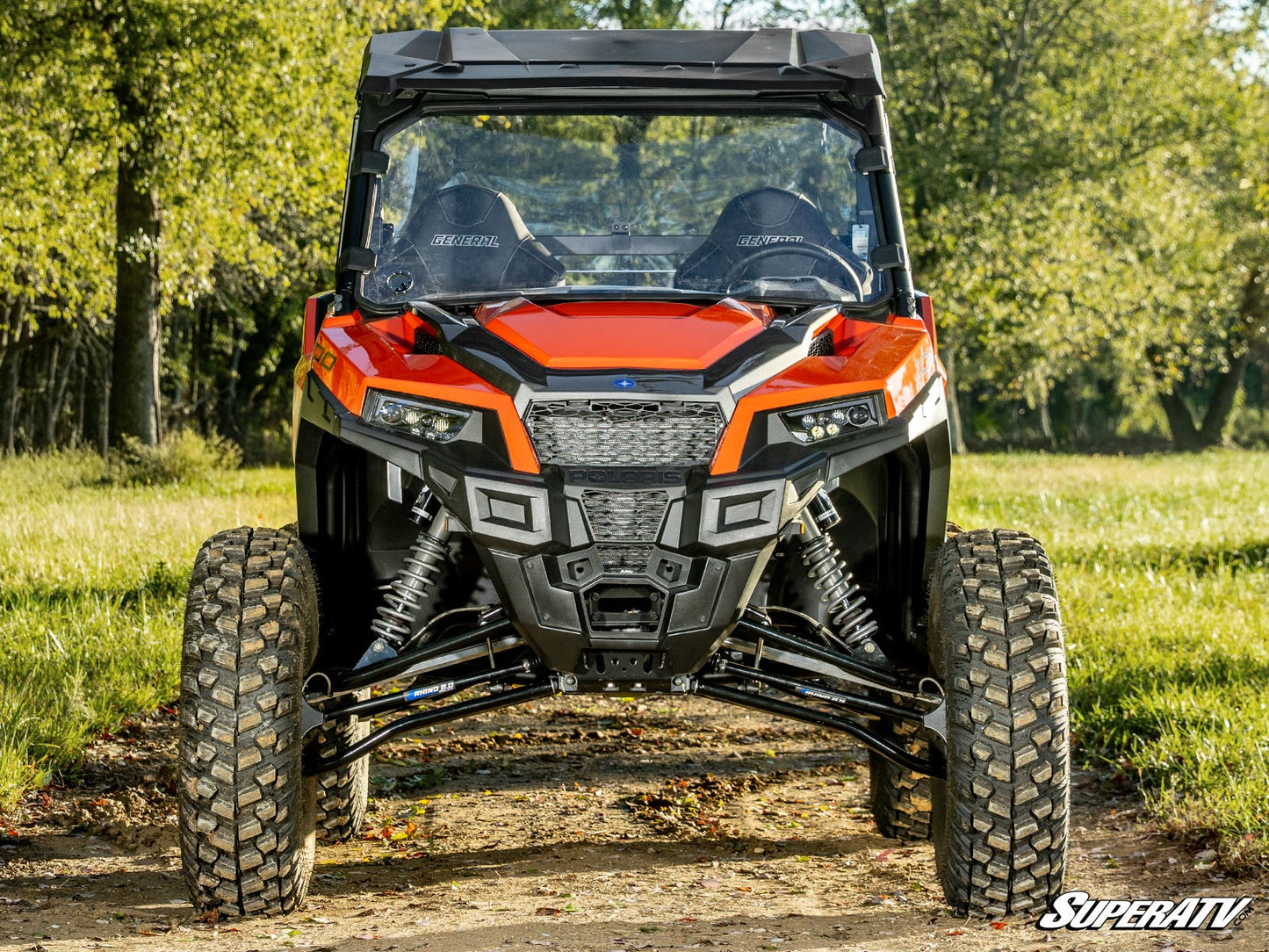 Polaris General 1000 5" Long Travel Kit